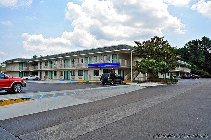 North Charleston Lodge Exteriör bild