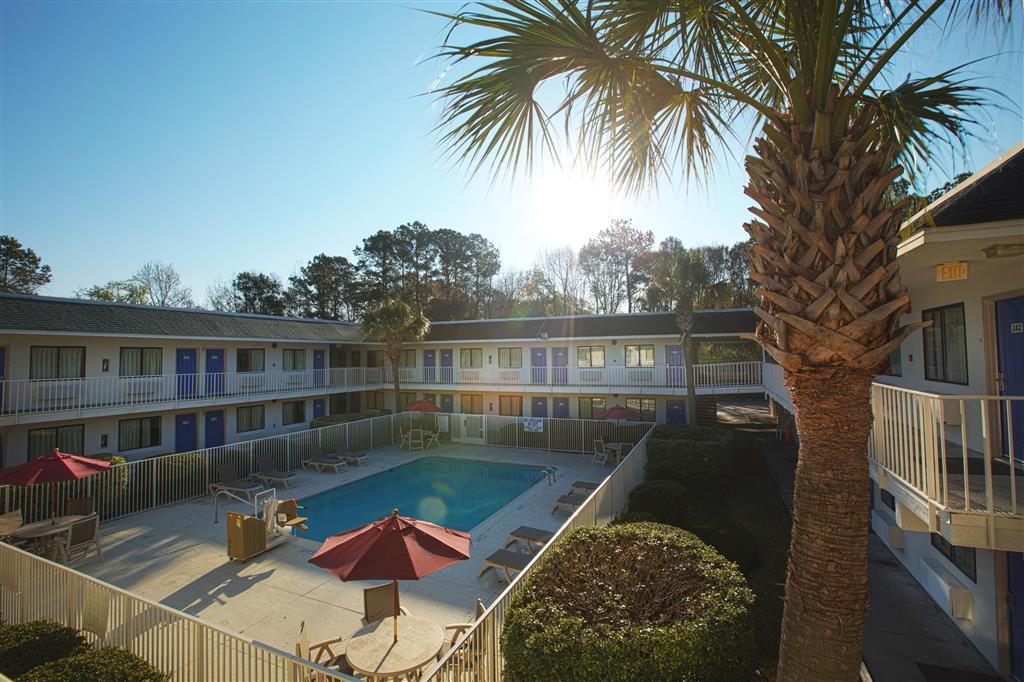 North Charleston Lodge Bekvämligheter bild
