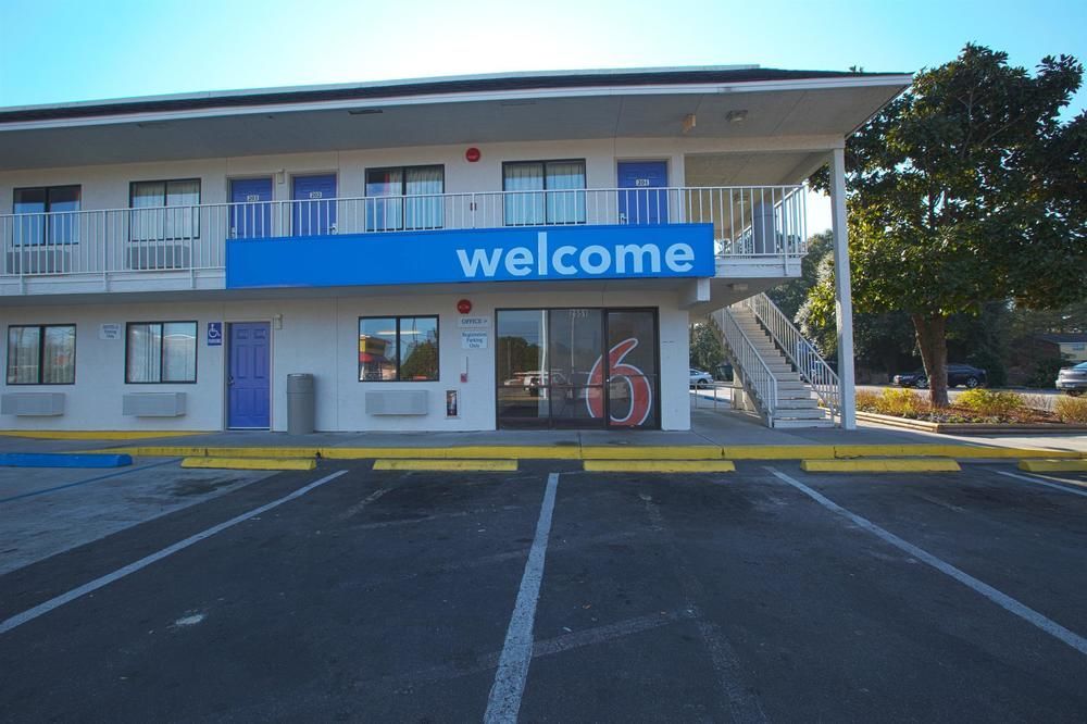 North Charleston Lodge Exteriör bild
