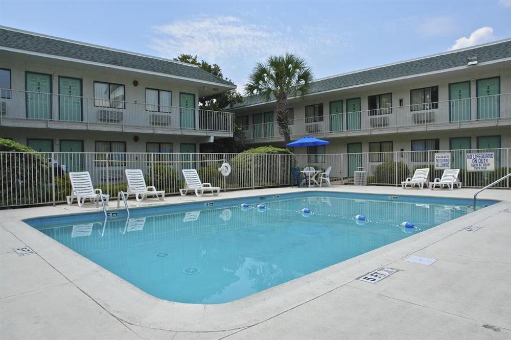North Charleston Lodge Bekvämligheter bild