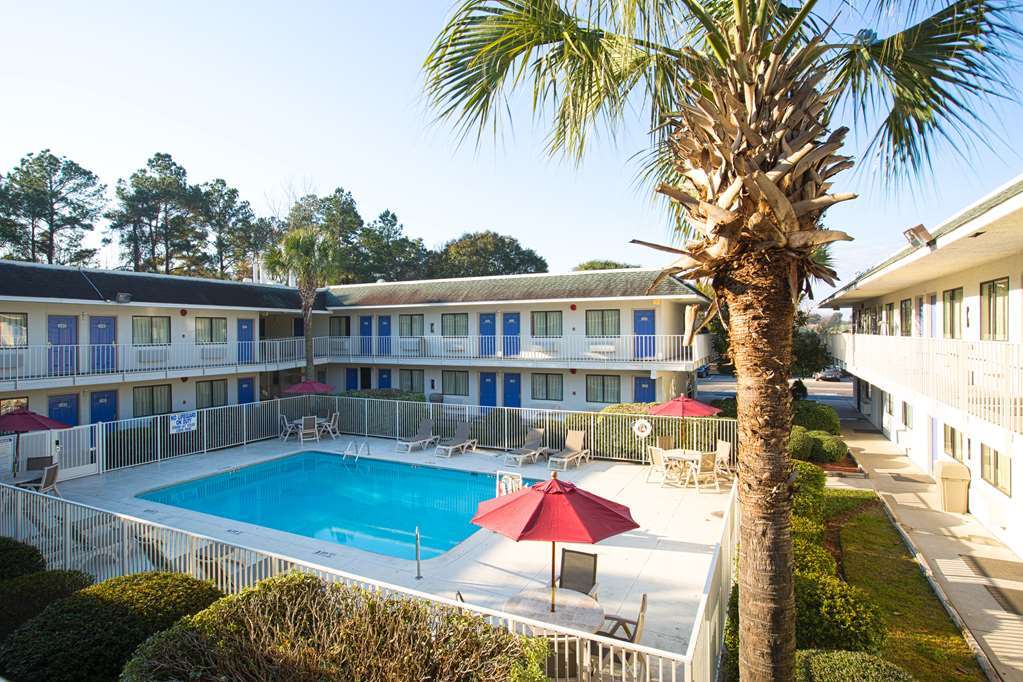 North Charleston Lodge Bekvämligheter bild