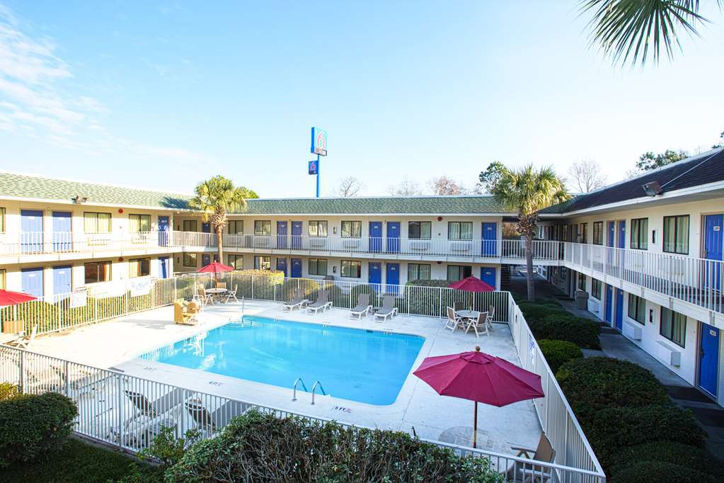 North Charleston Lodge Bekvämligheter bild